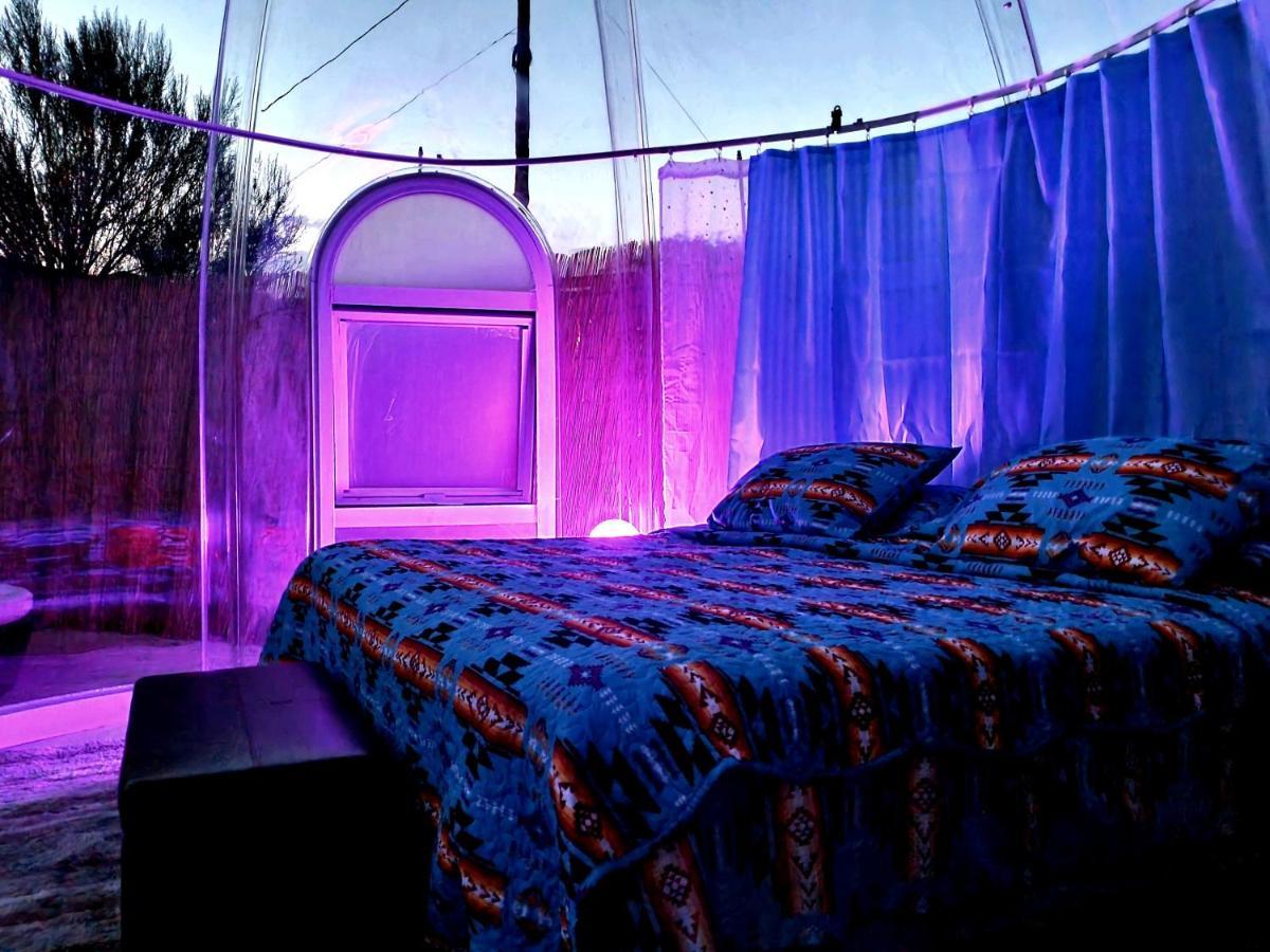 Stargazing Retreats Homestay Camp Verde Exterior foto