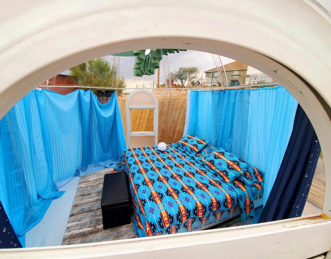 Stargazing Retreats Homestay Camp Verde Exterior foto