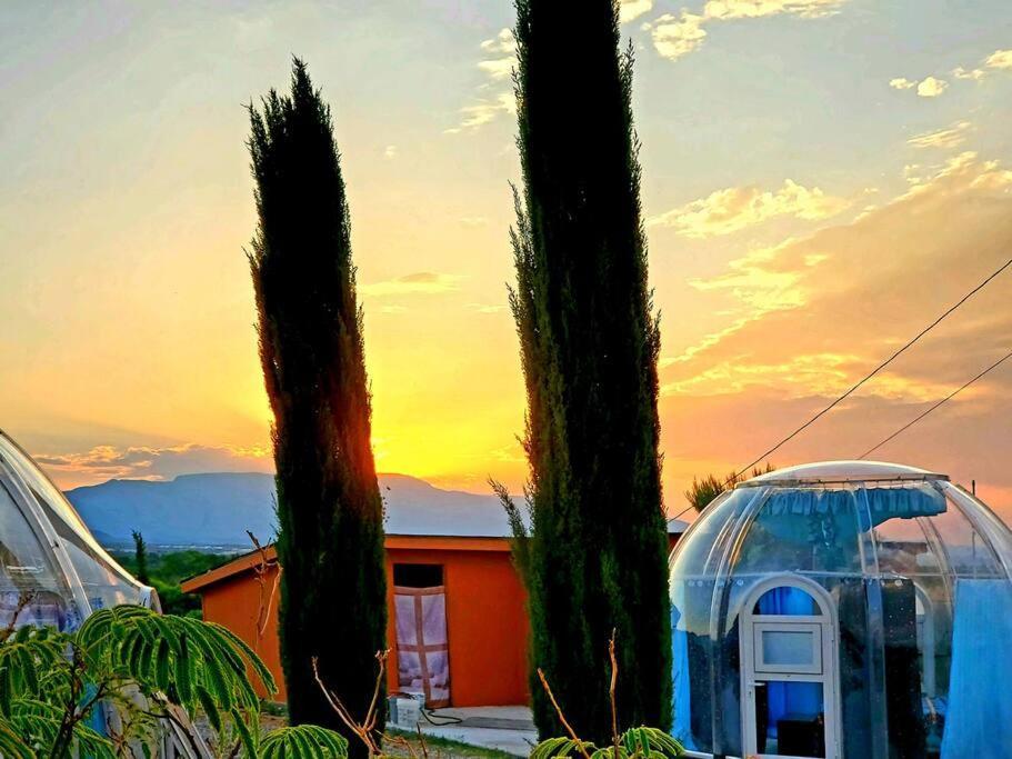Stargazing Retreats Homestay Camp Verde Exterior foto