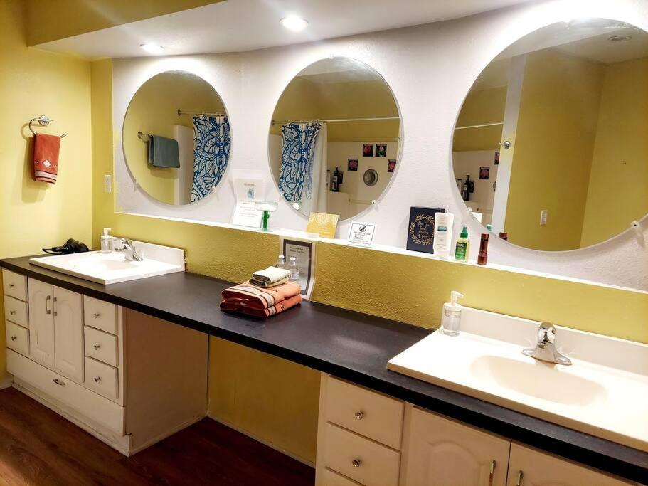 Stargazing Retreats Homestay Camp Verde Quarto foto