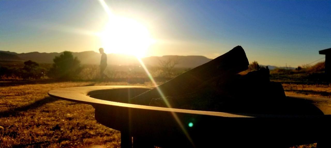 Stargazing Retreats Homestay Camp Verde Exterior foto